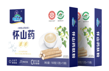 怀山药肽粉